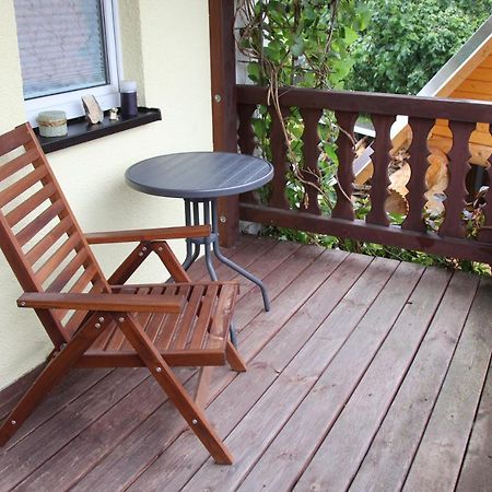 Ferienwohnung Loeffler Nassau-Erzgebirge Frauenstein  Buitenkant foto