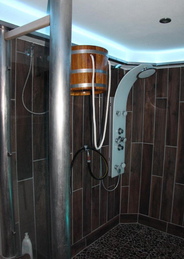 Ferienwohnung Loeffler Nassau-Erzgebirge Frauenstein  Buitenkant foto