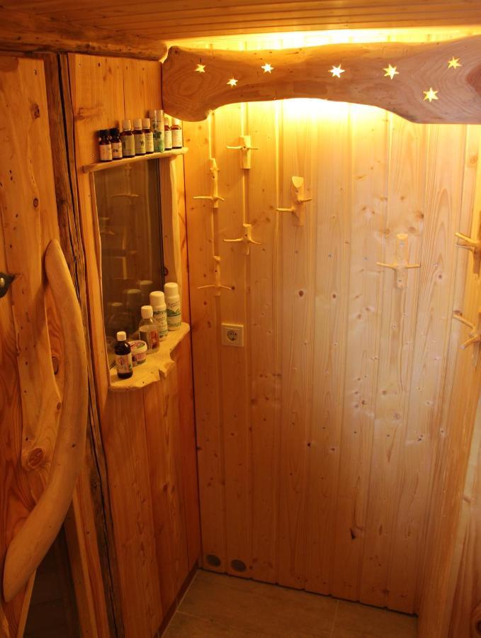 Ferienwohnung Loeffler Nassau-Erzgebirge Frauenstein  Buitenkant foto