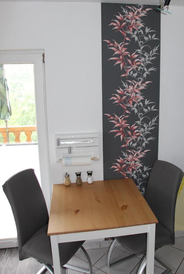Ferienwohnung Loeffler Nassau-Erzgebirge Frauenstein  Buitenkant foto